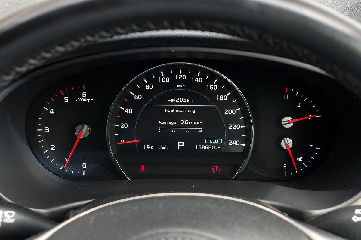 2018 Kia Sorento SLi UM