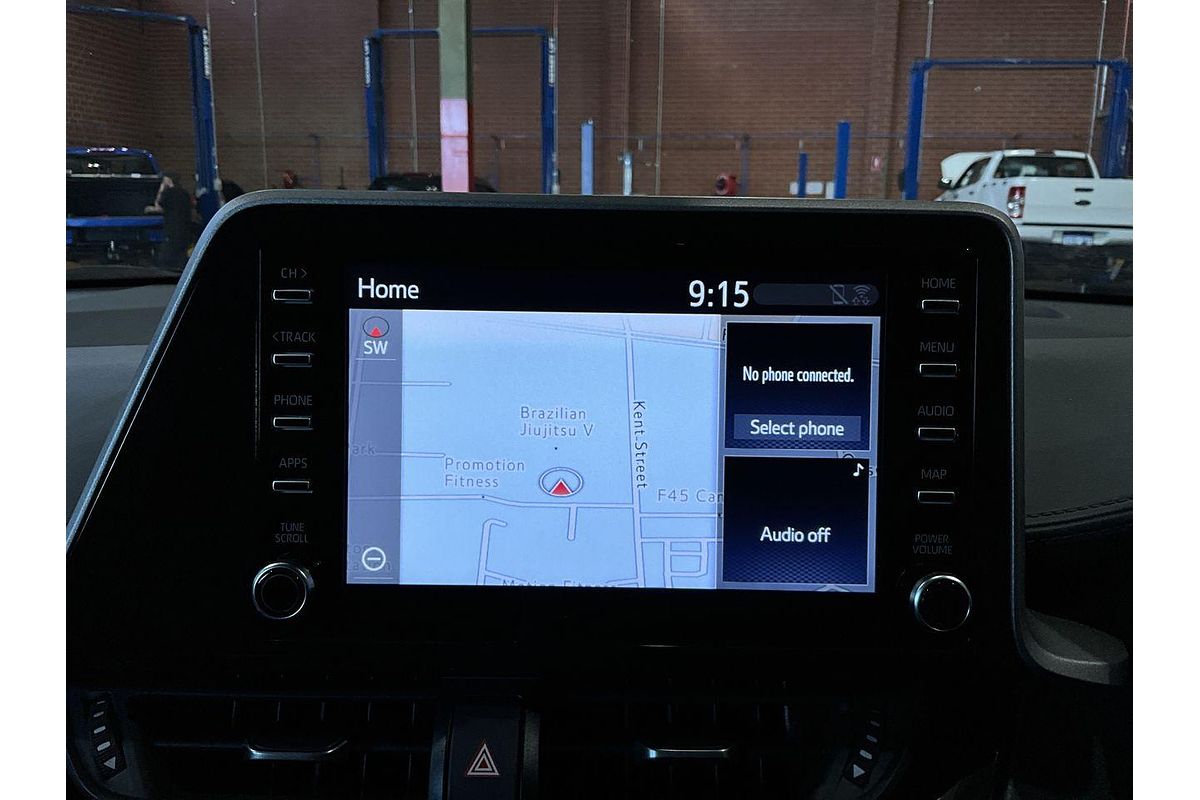 2023 Toyota C-HR GXL NGX10R