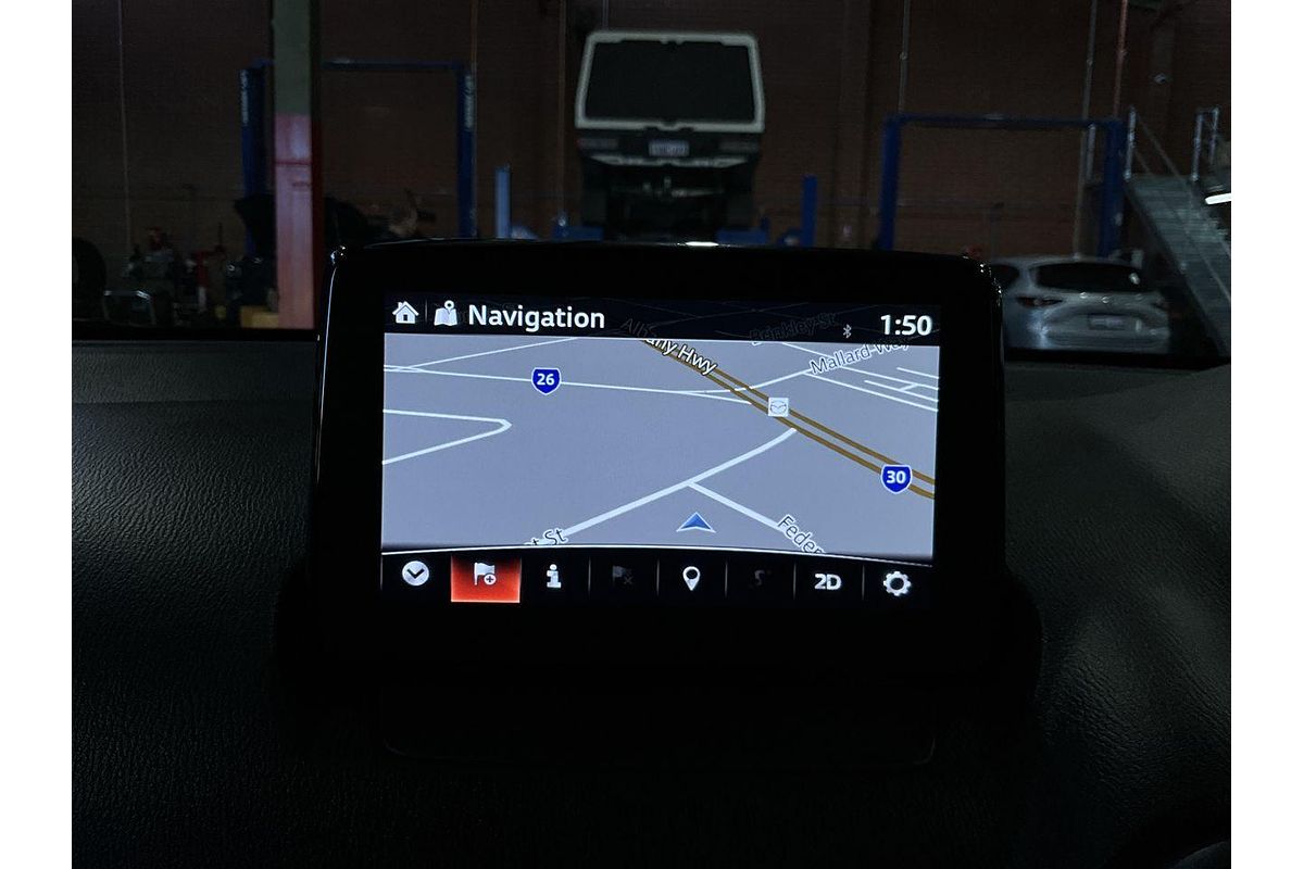 2023 Mazda 2 G15 GT DL Series