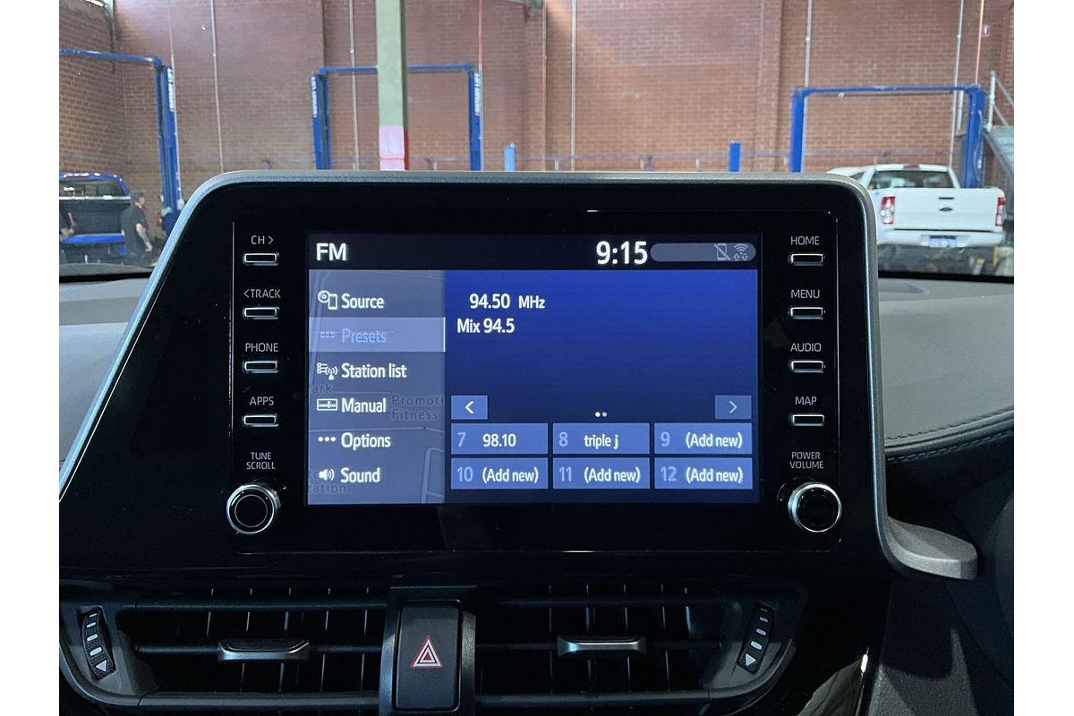 2023 Toyota C-HR GXL NGX10R