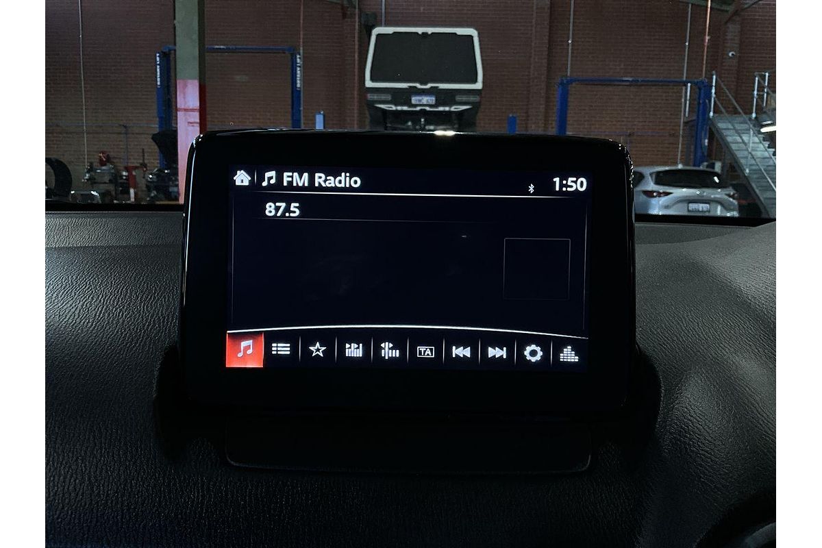 2023 Mazda 2 G15 GT DL Series