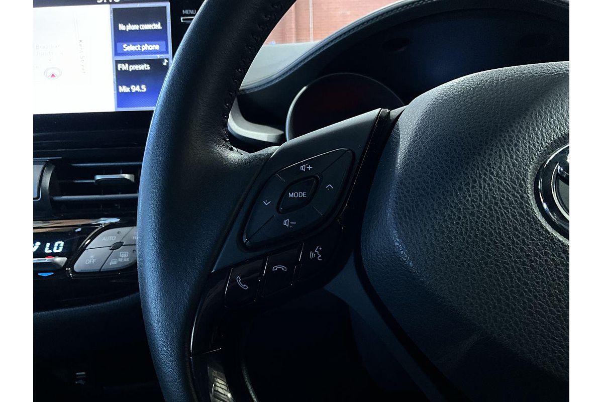 2023 Toyota C-HR GXL NGX10R