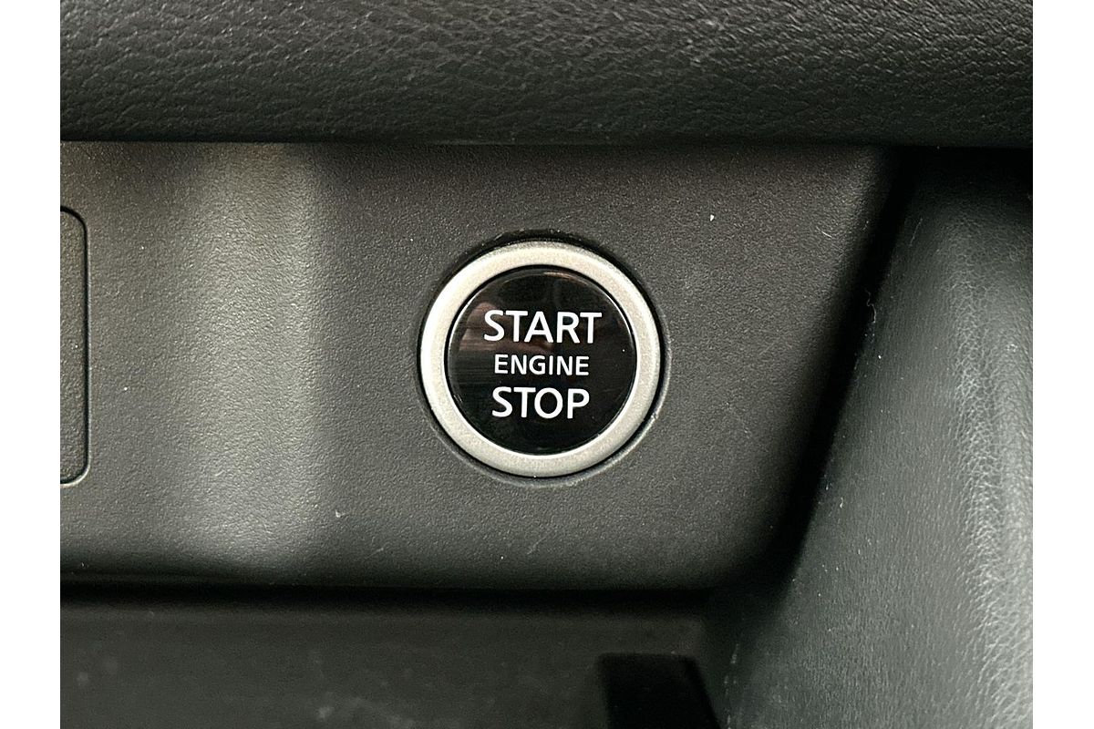 2023 Nissan X-TRAIL ST-L T33