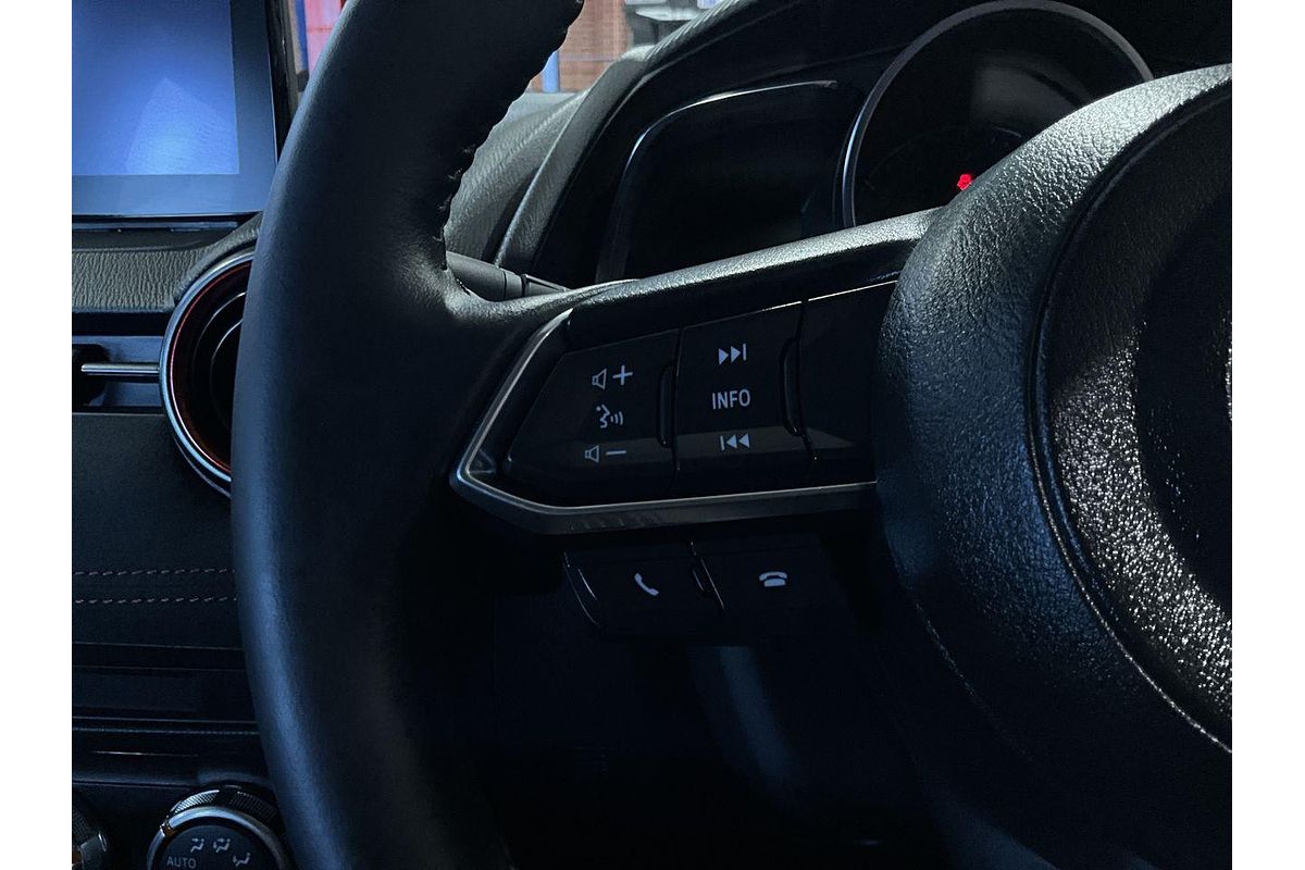 2023 Mazda 2 G15 GT DL Series