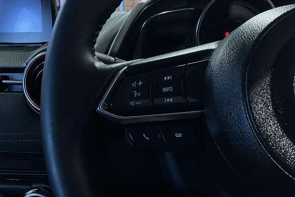 2023 Mazda 2 G15 GT DL Series