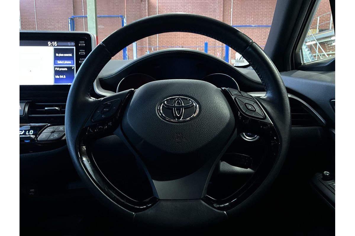 2023 Toyota C-HR GXL NGX10R