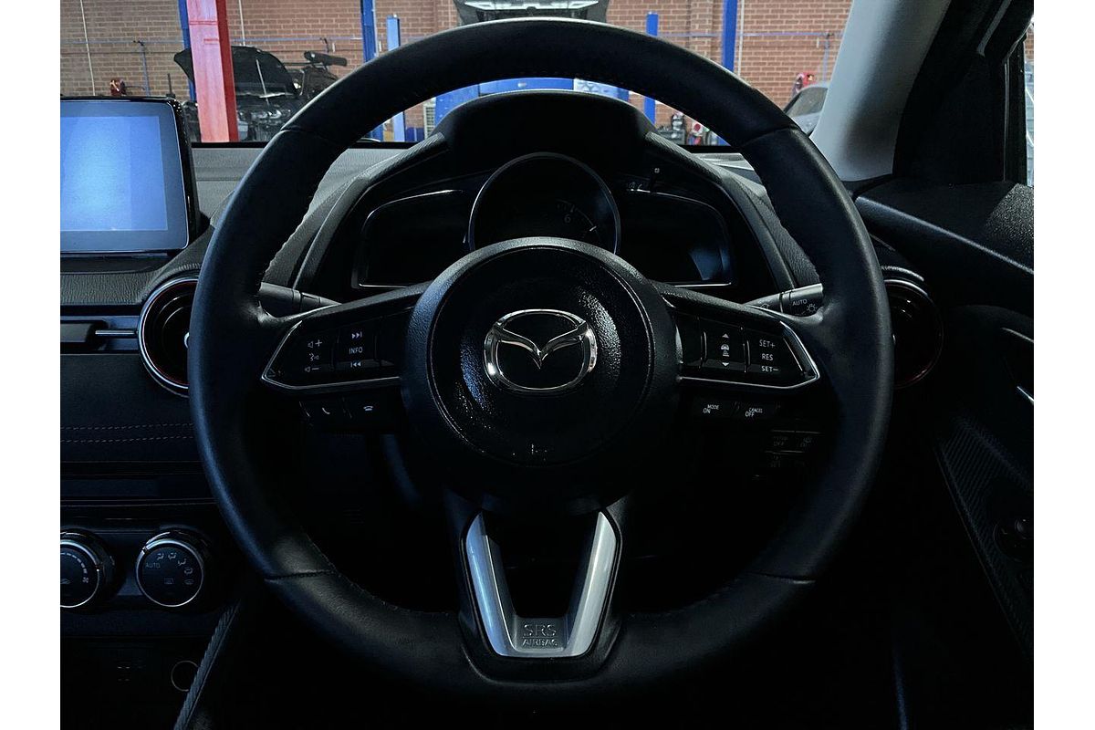 2023 Mazda 2 G15 GT DL Series
