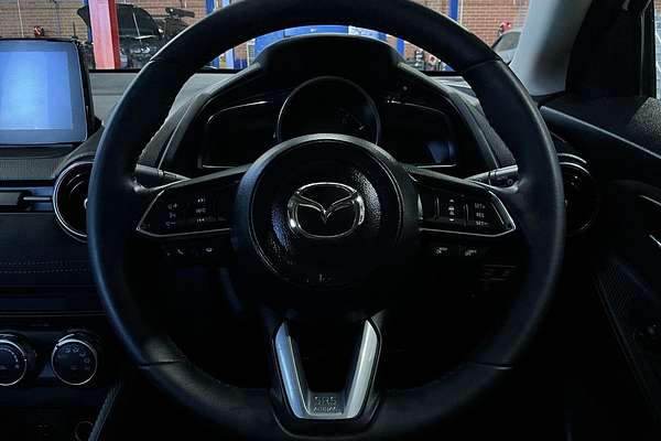 2023 Mazda 2 G15 GT DL Series