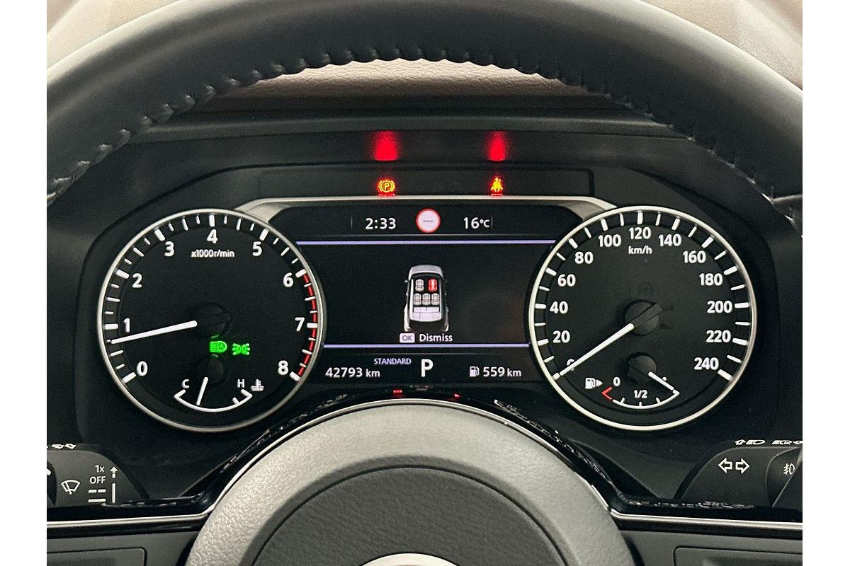 2023 Nissan X-TRAIL ST-L T33