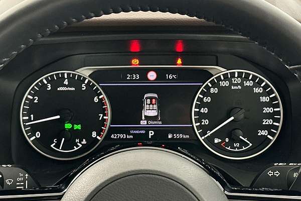 2023 Nissan X-TRAIL ST-L T33