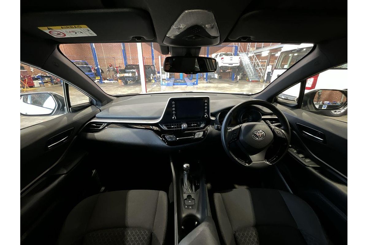 2023 Toyota C-HR GXL NGX10R