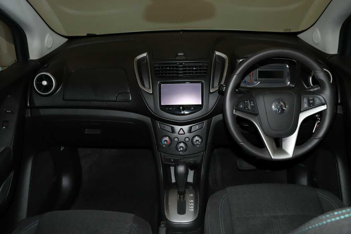 SOLD 2014 Holden Trax LS Used SUV Victoria Park WA