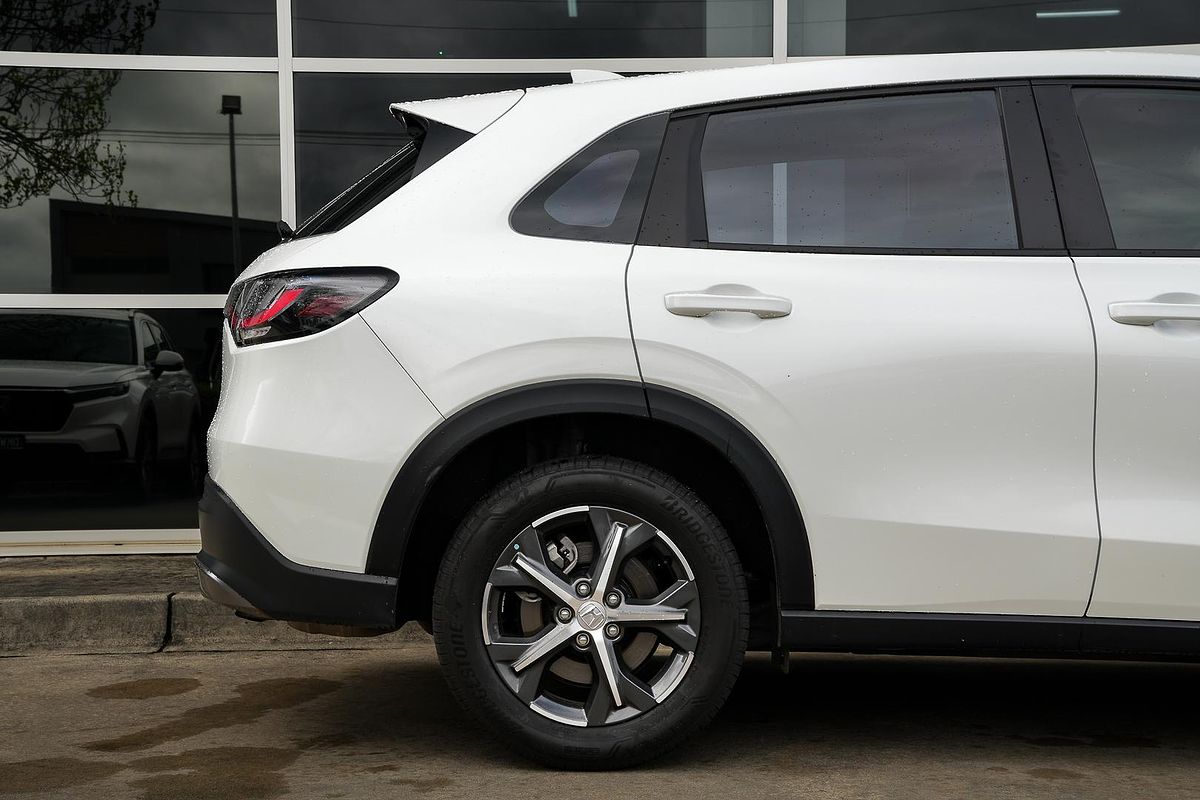 2023 Honda ZR-V VTi X RZ