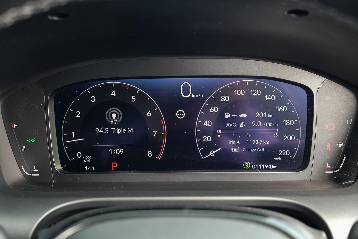 2023 Honda ZR-V VTi X RZ