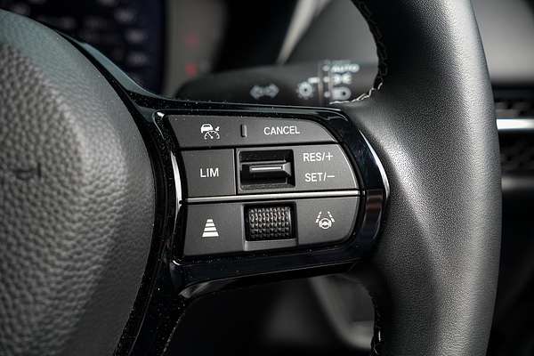 2023 Honda ZR-V VTi X RZ