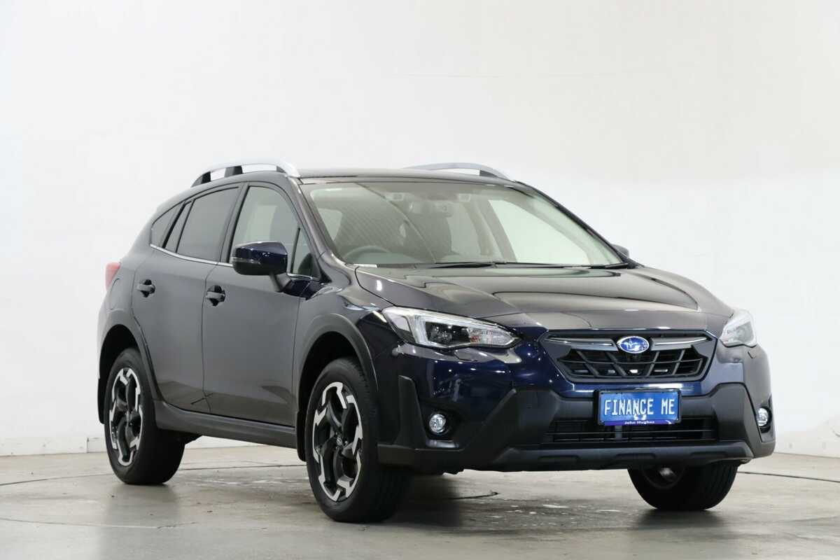 SOLD 2022 Subaru XV 2.0iS Lineartronic AWD Used SUV Welshpool WA