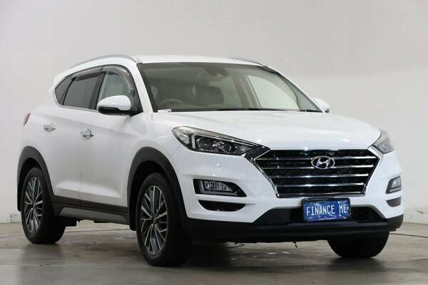 60 Hyundai Tucson Cars for Sale in Perth, WA | John Hughes
