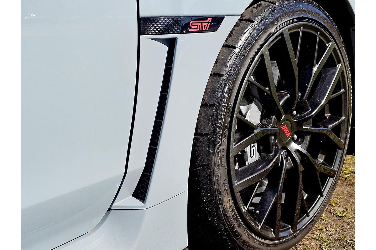 2019 Subaru WRX STI Kuro Edition VA