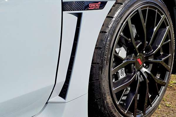2019 Subaru WRX STI Kuro Edition VA