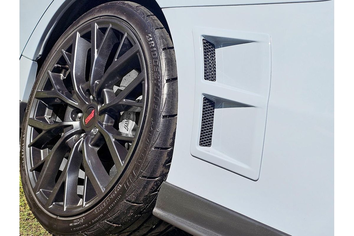 2019 Subaru WRX STI Kuro Edition VA
