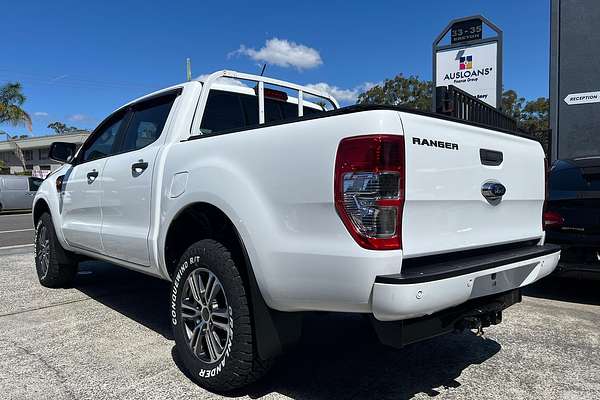 2018 Ford Ranger XL PX MkIII 4X4 2.2L