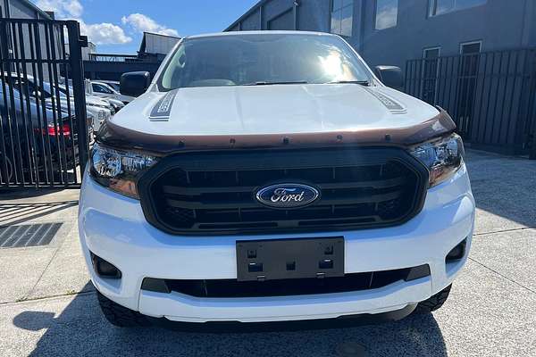 2018 Ford Ranger XL PX MkIII 4X4 2.2L