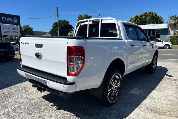 2018 Ford Ranger XL PX MkIII 4X4 2.2L