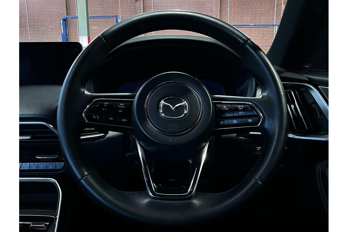2024 Mazda CX-80 G40e Azami KL