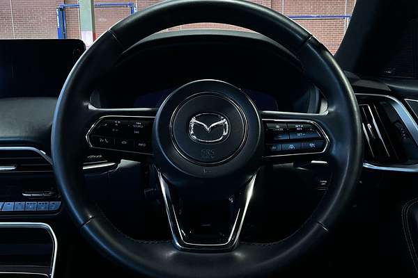 2024 Mazda CX-80 G40e Azami KL