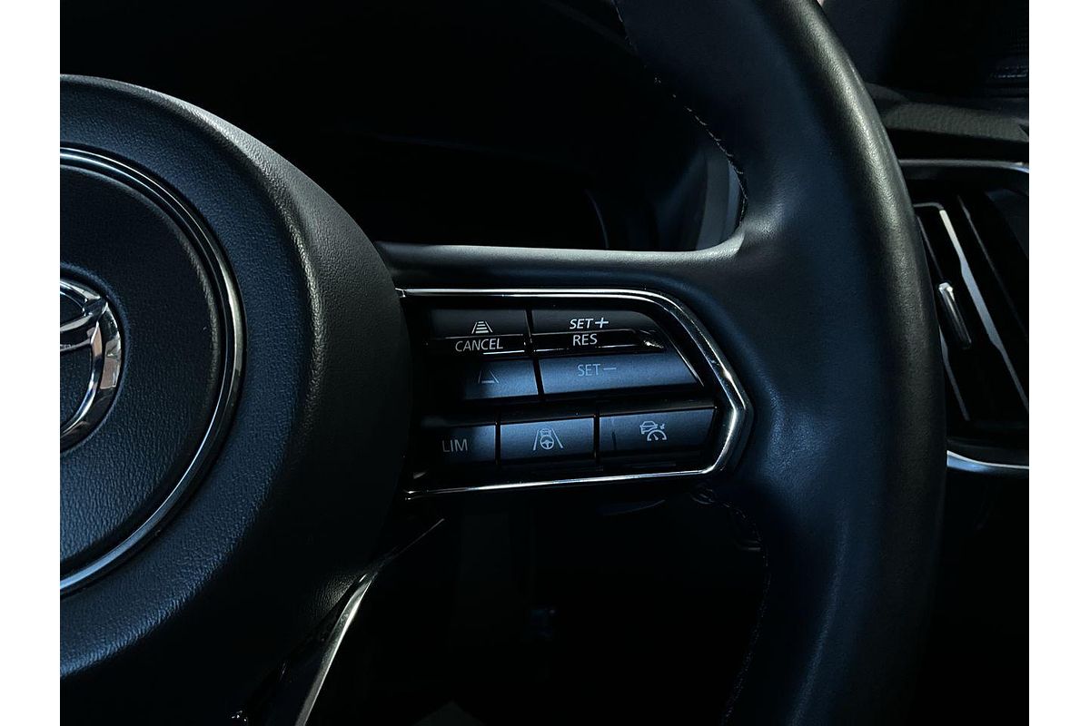 2024 Mazda CX-80 G40e Azami KL