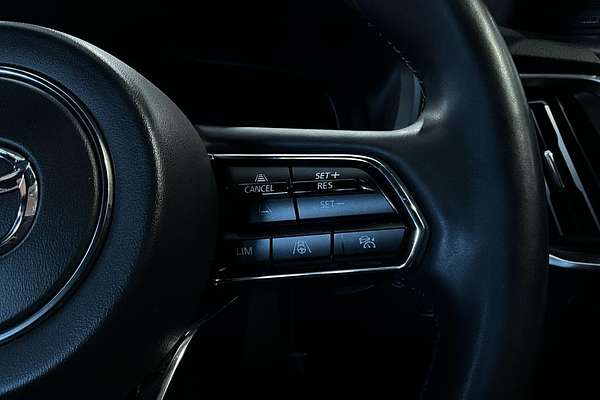 2024 Mazda CX-80 G40e Azami KL