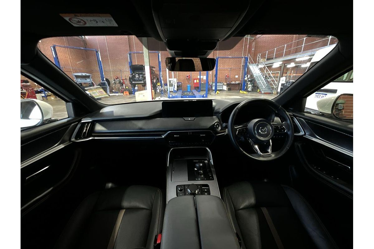 2024 Mazda CX-80 G40e Azami KL