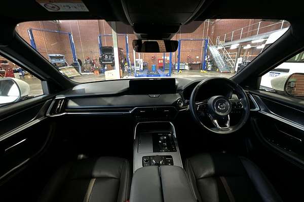 2024 Mazda CX-80 G40e Azami KL