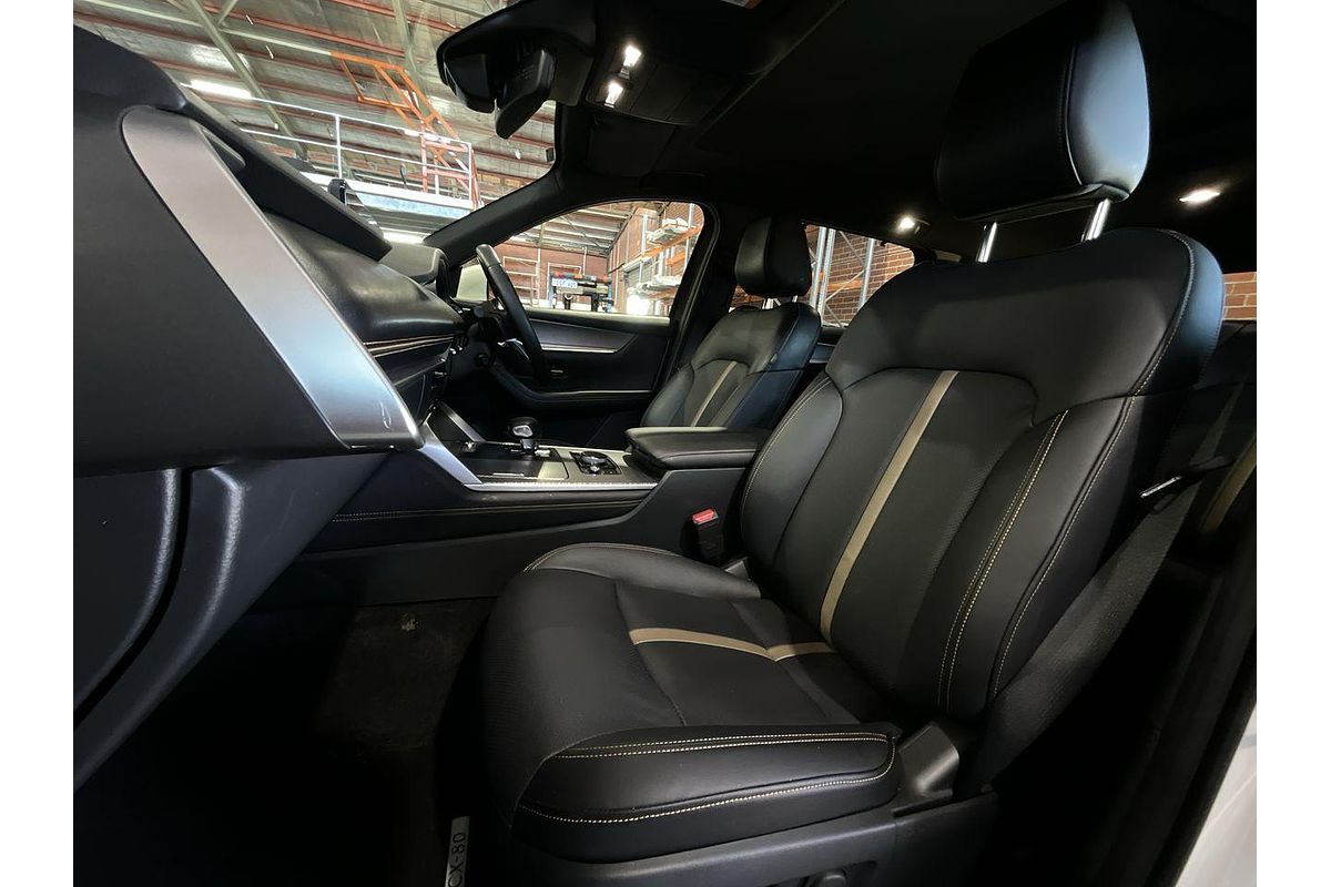 2024 Mazda CX-80 G40e Azami KL