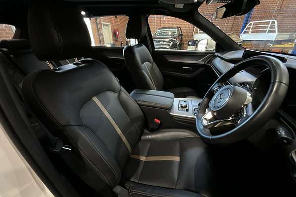 2024 Mazda CX-80 G40e Azami KL