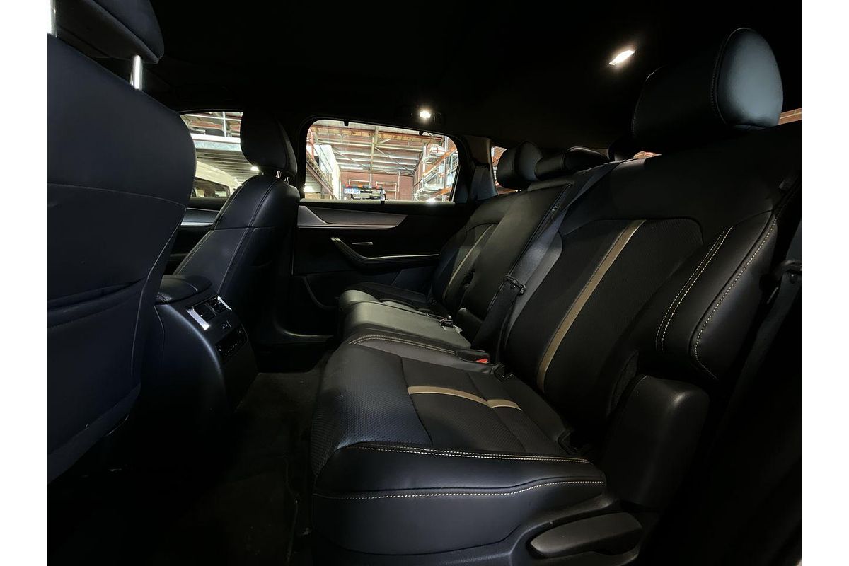 2024 Mazda CX-80 G40e Azami KL