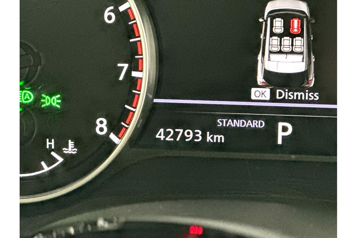 2023 Nissan X-TRAIL ST-L T33