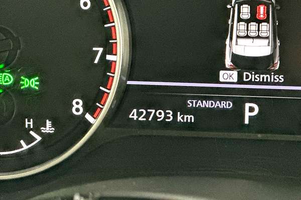 2023 Nissan X-TRAIL ST-L T33