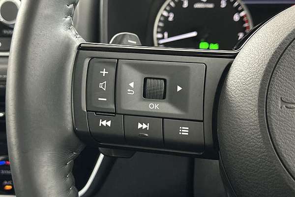 2023 Nissan X-TRAIL ST-L T33