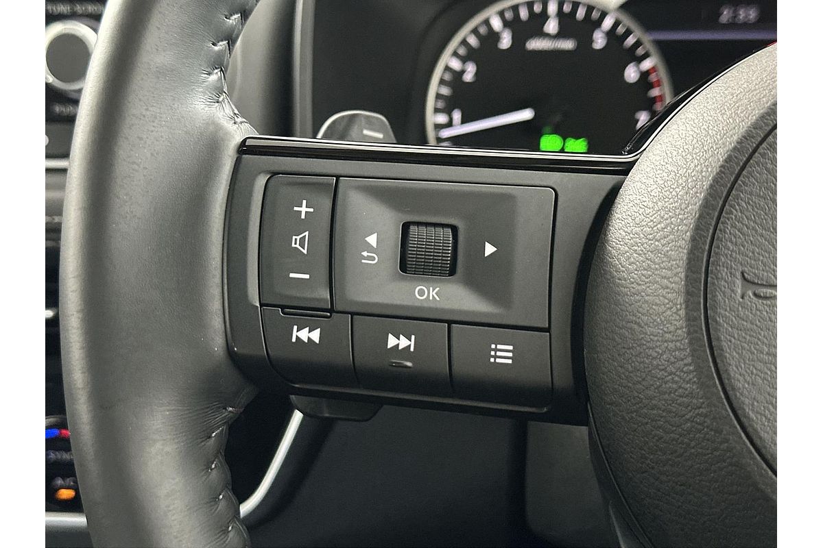 2023 Nissan X-TRAIL ST-L T33