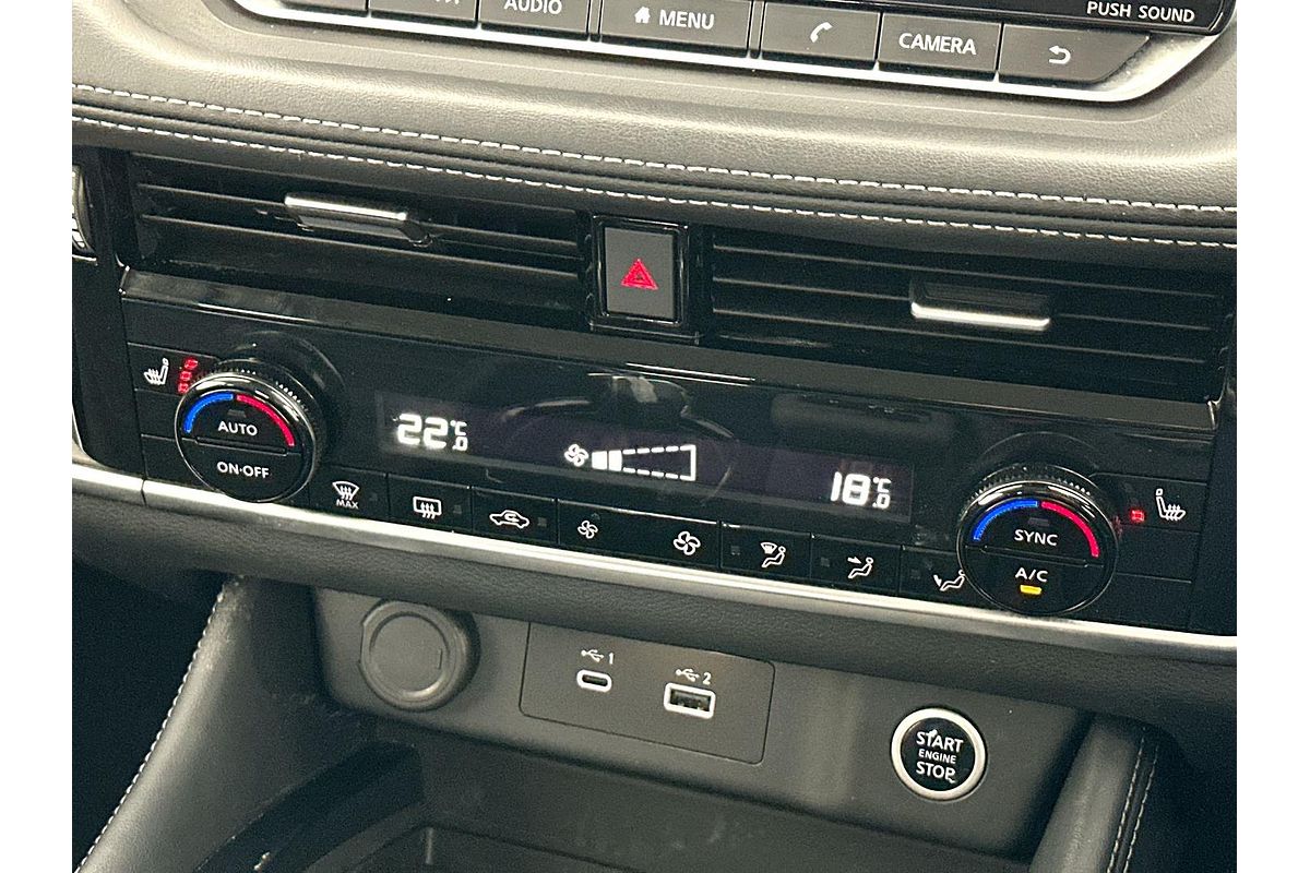 2023 Nissan X-TRAIL ST-L T33