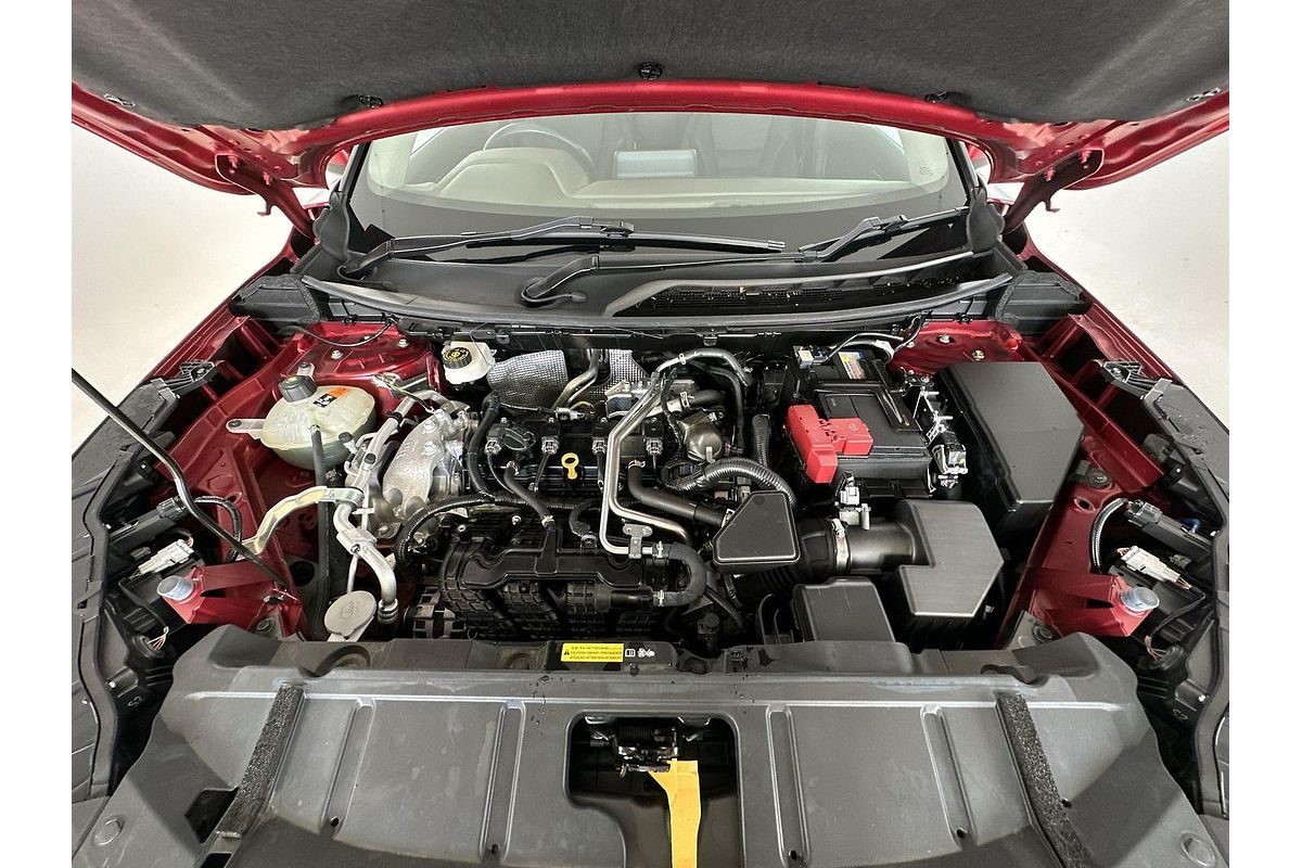 2023 Nissan X-TRAIL ST-L T33