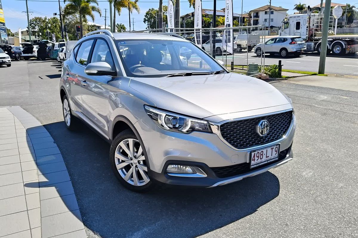 2024 MG ZS Excite AZS1