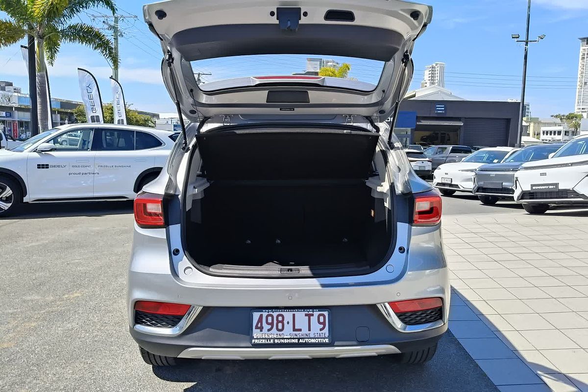 2024 MG ZS Excite AZS1