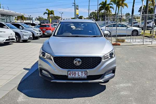 2024 MG ZS Excite AZS1