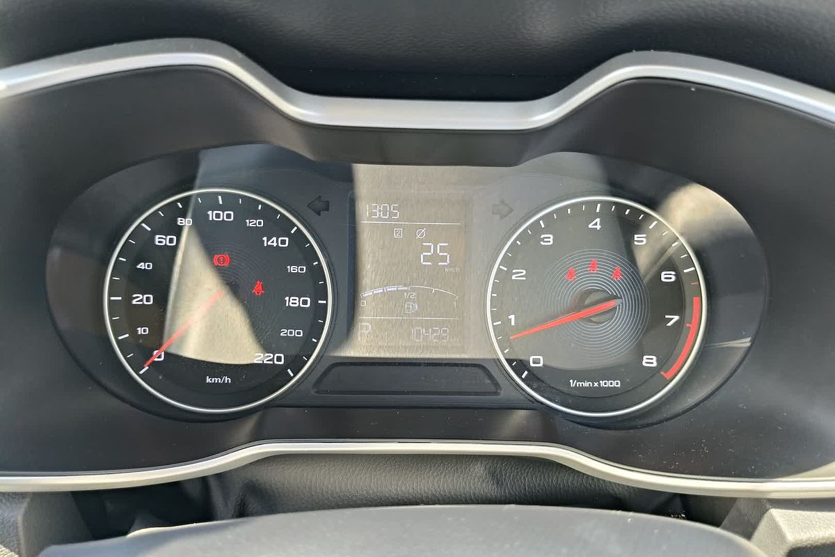 2024 MG ZS Excite AZS1