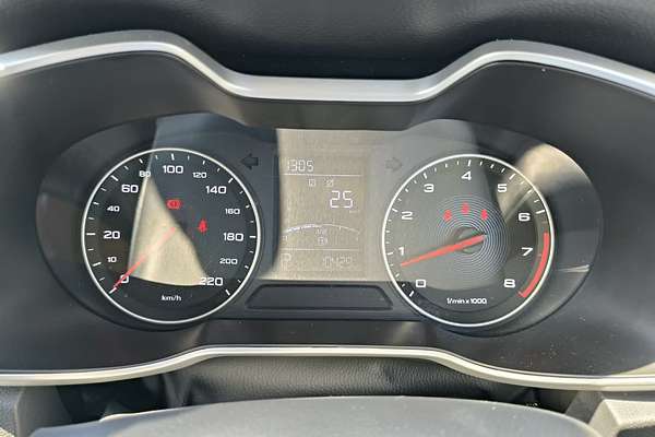 2024 MG ZS Excite AZS1