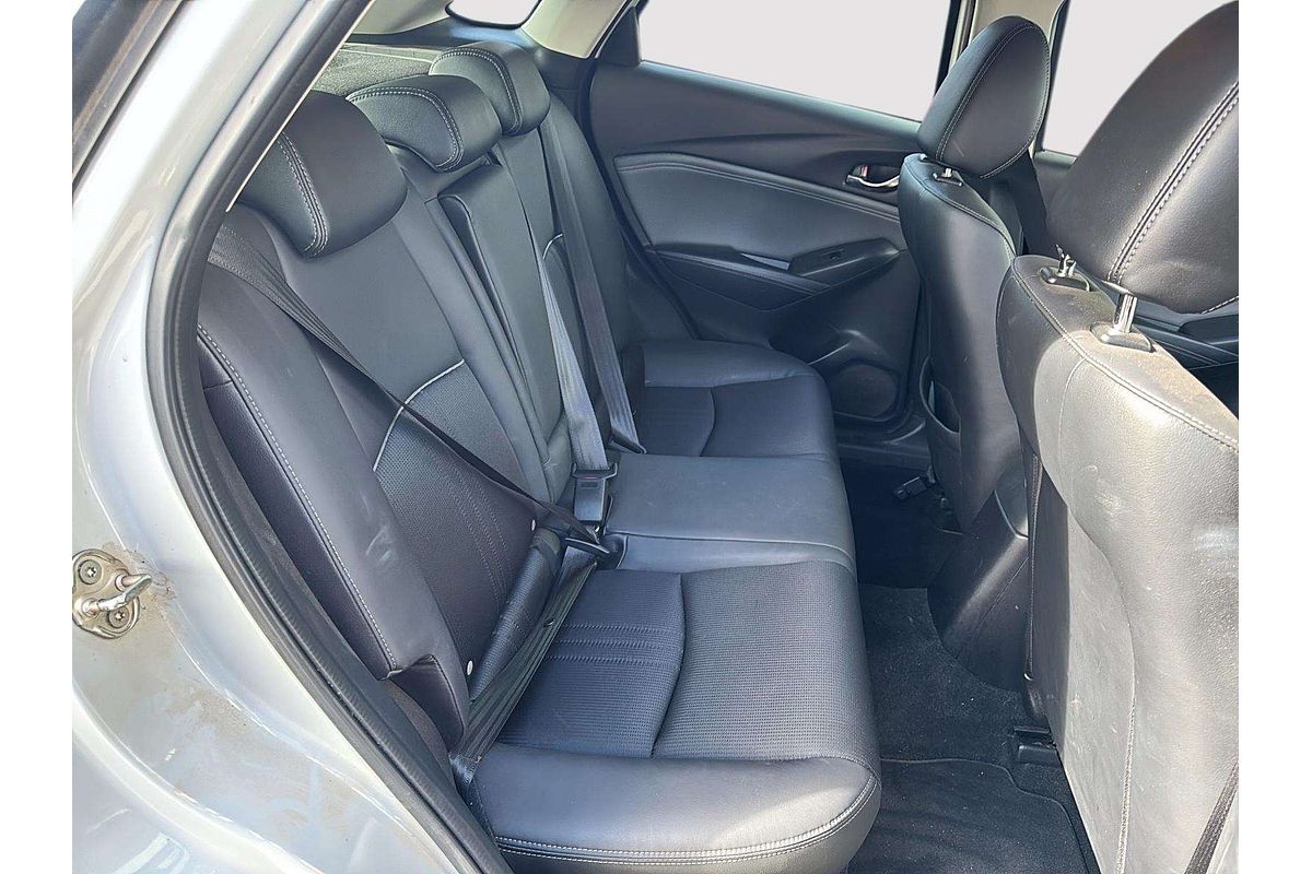 2021 Mazda CX-3 sTouring DK