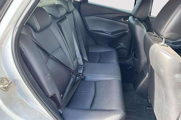 2021 Mazda CX-3 sTouring DK
