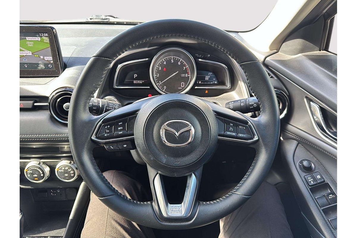 2021 Mazda CX-3 sTouring DK